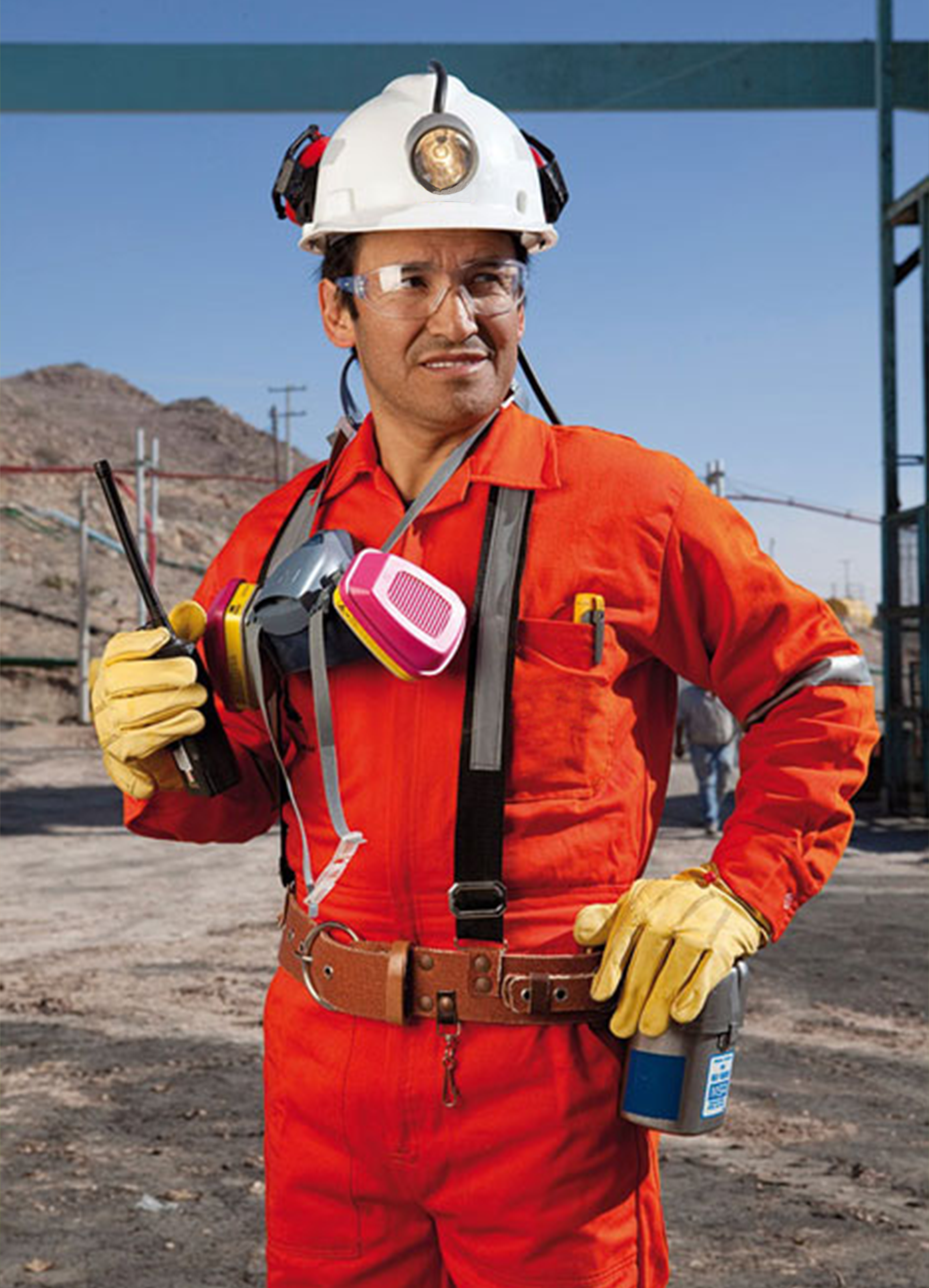 Mantenimiento Plantas Concentradoras