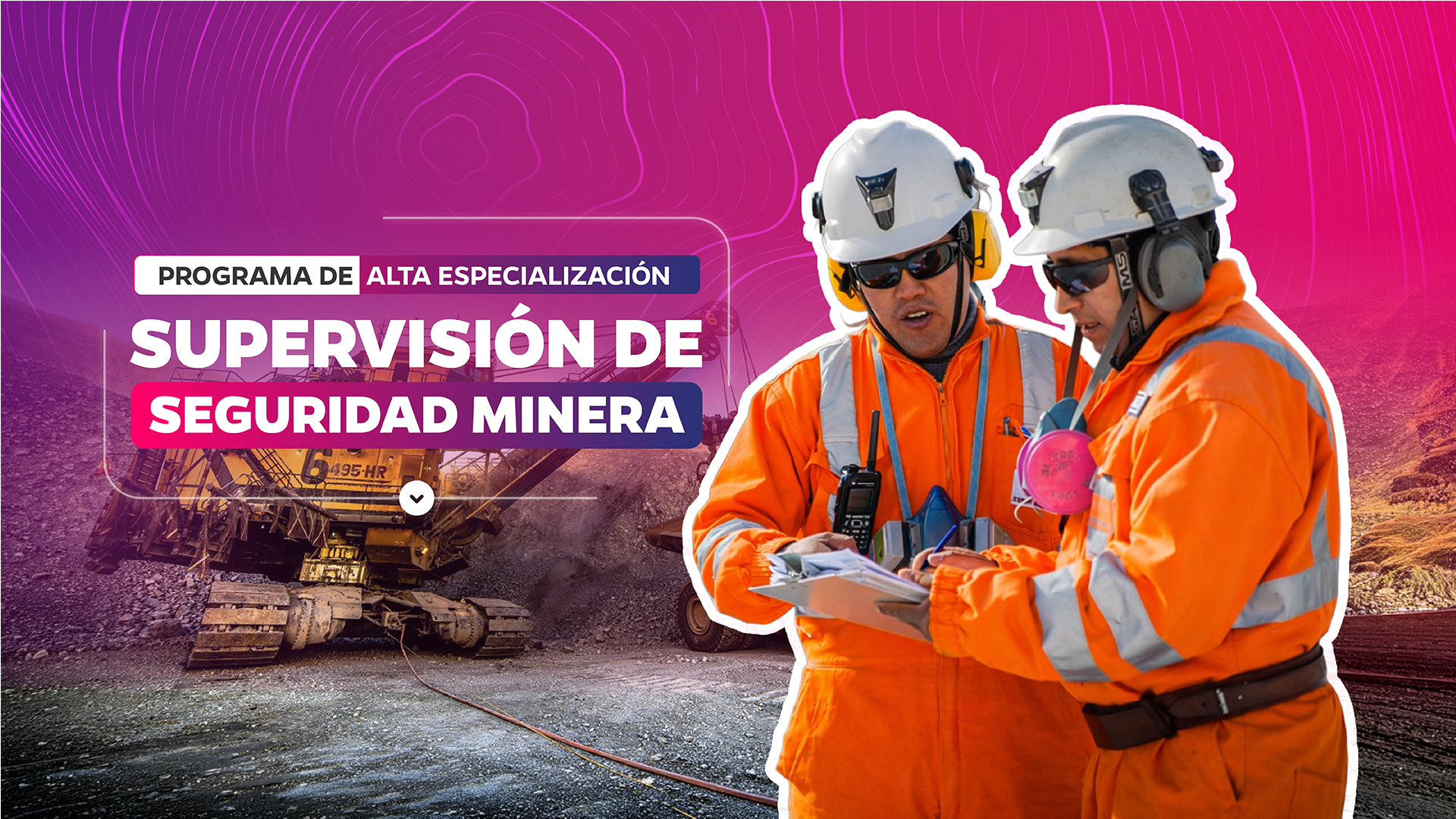 Supervisión de Seguridad Minera