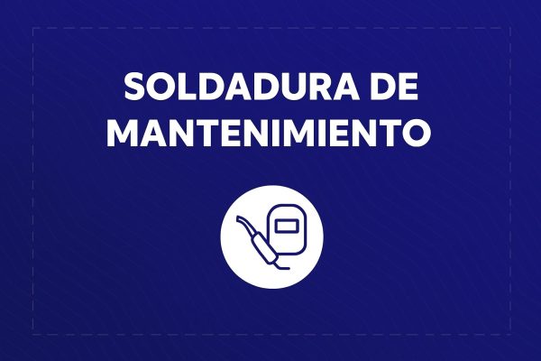 Soldadura para el Mantenimiento