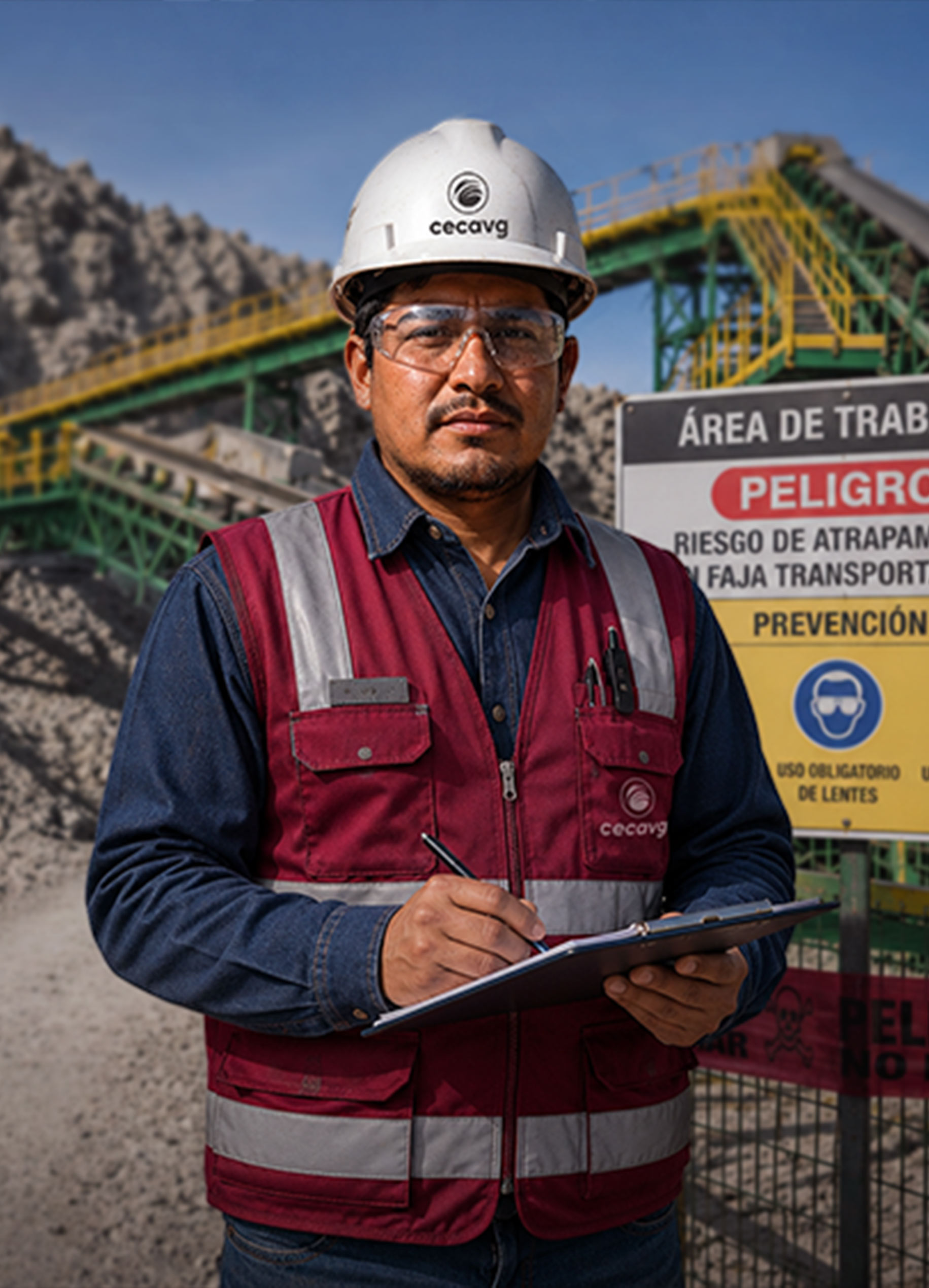 Curso de IPERC en minería