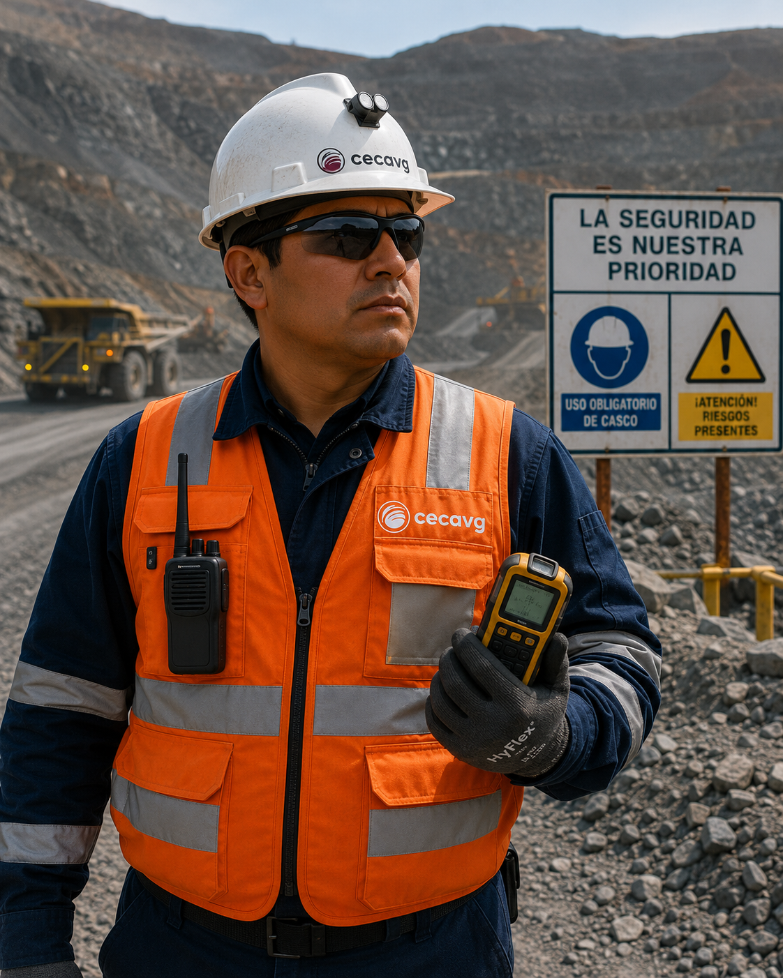 Programa de Supervisión de Seguridad Minera